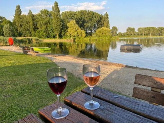Maasparcje Ecolodge K2 Рурмонд Экстерьер фото